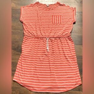 😎 3/$10 Terra & Sky dress with waist tie